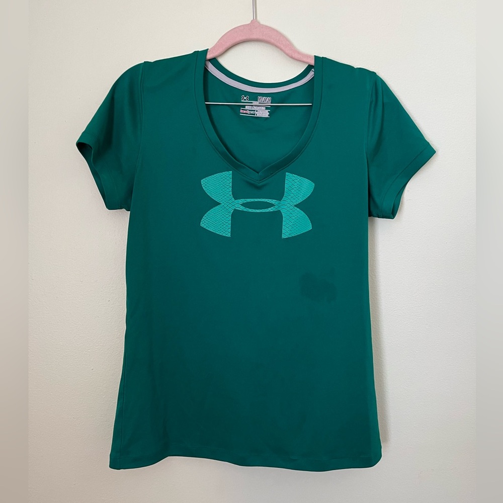 Under Armour workout top
